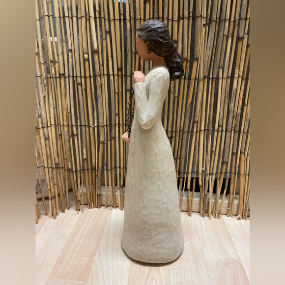 Willow Tree Accent “Welcoming Spring“ 1999 - Picture 2 of 7